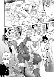 Page 8 of Namaiki na Onna Souryo ni Medapani o Kurawasero! + Shadow Galko-chan - preview thumbnail