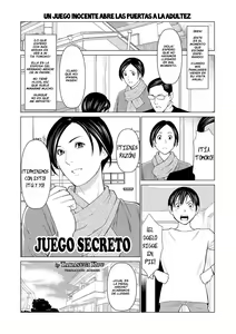 Himitsu no Shoubu | The Secret Game (decensored) — hentai manga cover on Fhentai