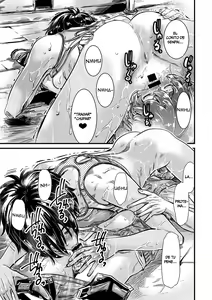 Page 36 of Shinchou 175cm no Rikujou Shoujo wa Kouhai Danshi no Seishi o Nomitagaru | 175cm Tall Track and Field Girl Really Wants to Drink Her Kouhai's Semen - preview thumbnail