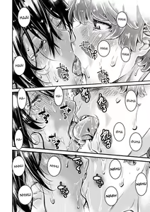Page 55 of Shinchou 175cm no Rikujou Shoujo wa Kouhai Danshi no Seishi o Nomitagaru | 175cm Tall Track and Field Girl Really Wants to Drink Her Kouhai's Semen - preview thumbnail
