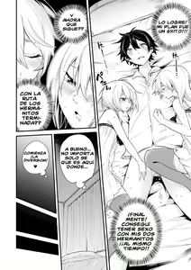 Page 23 of Kono Joukyou de Otouto Route ga Nai no wa Okashii! - preview thumbnail