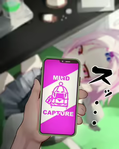 Page 17 of Sokuochi! Saimin App -mind capture- - preview thumbnail