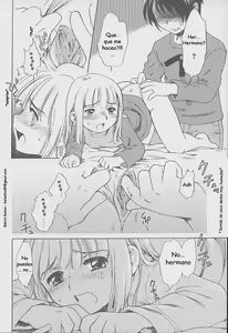 Page 8 of Imouto Pantsu | Los Panties de mi hermanita - preview thumbnail