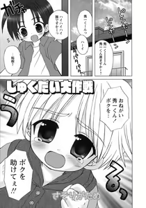 Page 13 of Shounen Ai no Bigaku 8 The Bokura no Natsuyasumi - preview thumbnail