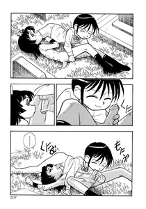 Page 213 of Shounen Ai no Bigaku 8 The Bokura no Natsuyasumi - preview thumbnail