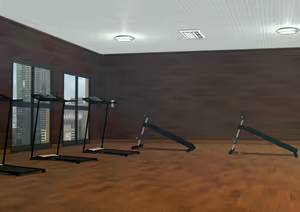 Page 75 of Ore Senyou! Saimin Hameana Fitness Gym! - preview thumbnail