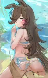 Page 16 of Mizugi Rice Chan ♥ - preview thumbnail