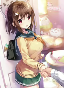 Page 15 of Dengeki Moeoh 2021-08 - preview thumbnail