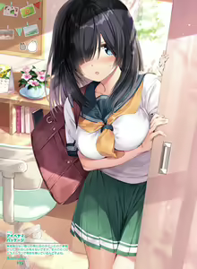 Page 17 of Dengeki Moeoh 2021-08 - preview thumbnail