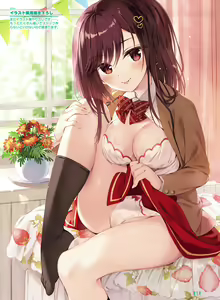 Page 20 of Dengeki Moeoh 2021-08 - preview thumbnail