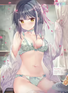 Page 26 of Dengeki Moeoh 2021-08 - preview thumbnail