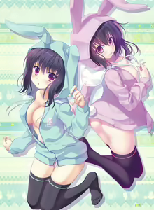 Page 48 of Dengeki Moeoh 2021-08 - preview thumbnail