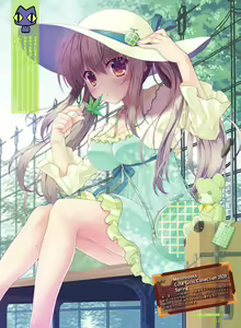 Page 50 of Dengeki Moeoh 2021-08 - preview thumbnail