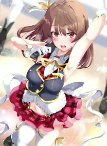 Page 59 of Dengeki Moeoh 2021-08 - preview thumbnail