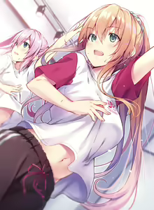 Page 61 of Dengeki Moeoh 2021-08 - preview thumbnail