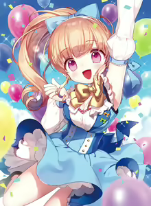 Page 63 of Dengeki Moeoh 2021-08 - preview thumbnail