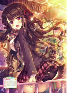 Page 83 of Dengeki Moeoh 2021-08 - preview thumbnail