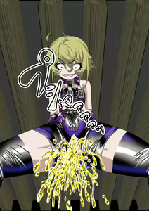 Page 64 of 2D Queen Lord Tanya Degurechaff Hen - preview thumbnail