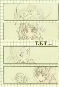 T.F.T — hentai manga cover on Fhentai