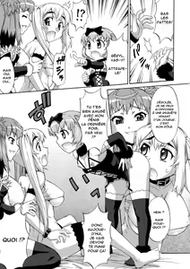 Page 101 of AVATAR TRANCE (decensored) - preview thumbnail