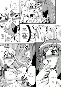 Page 13 of AVATAR TRANCE (decensored) - preview thumbnail