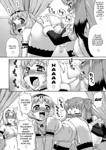 Page 62 of AVATAR TRANCE (decensored) - preview thumbnail
