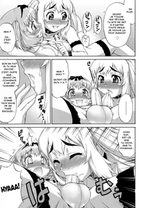 Page 81 of AVATAR TRANCE (decensored) - preview thumbnail