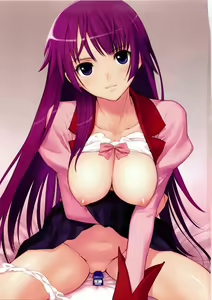 Page 2 of Hitagi ONESIDE - preview thumbnail