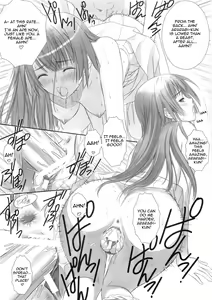 Page 26 of Hitagi ONESIDE - preview thumbnail