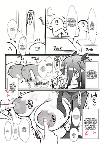 Page 12 of Kouhai ga Bakunyuu de Ero Sugiru Ken ni Tsuite | The Case of my Junior Being Too Sexy Because of Her Huge Boobs - preview thumbnail