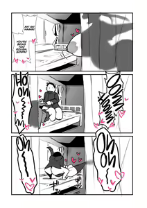 Page 27 of Kouhai ga Bakunyuu de Ero Sugiru Ken ni Tsuite | The Case of my Junior Being Too Sexy Because of Her Huge Boobs - preview thumbnail