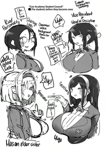 Page 39 of Kouhai ga Bakunyuu de Ero Sugiru Ken ni Tsuite | The Case of my Junior Being Too Sexy Because of Her Huge Boobs - preview thumbnail