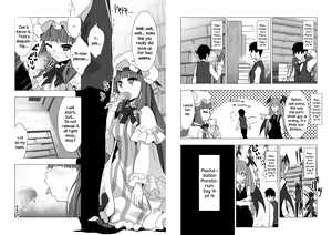 Page 15 of Kouin kanri 14-nichi | 14-days of Oral Sex Management - preview thumbnail