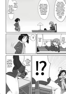 Page 4 of Nao-chan no Houshi Katsudou | Nao-chan's Disciplinary Action - preview thumbnail