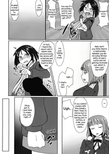 Page 6 of Nao-chan no Houshi Katsudou | Nao-chan's Disciplinary Action - preview thumbnail