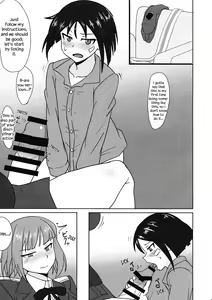 Page 7 of Nao-chan no Houshi Katsudou | Nao-chan's Disciplinary Action - preview thumbnail