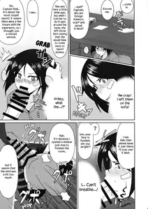Page 9 of Nao-chan no Houshi Katsudou | Nao-chan's Disciplinary Action - preview thumbnail