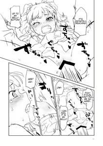 Page 10 of Daisuki o Kasanete - preview thumbnail