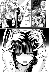 Page 105 of Kimi no Hitomi ni Koishiteru | I Am Falling in Love With Your Eyes - preview thumbnail