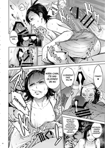Page 15 of Akarui Mirai THE BITCHES 2 | Bright Future - THE BITCHES 2 - preview thumbnail