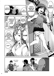 Page 27 of Akarui Mirai THE BITCHES 2 | Bright Future - THE BITCHES 2 - preview thumbnail