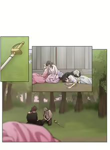 Page 42 of The Warrior and the Deity | 勇者与山神 Ch. 2-6+加笔1+加笔2 - preview thumbnail
