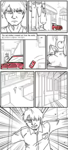 Page 12 of Lolita Comicalized #20 | 만화로 쉽게 읽는 롤리타 #20 - preview thumbnail
