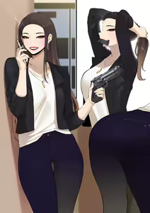 Page 58 of It's Normal for us to Have Sex if You Lose Right? - preview thumbnail
