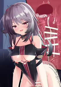 Page 5 of U-410 to Asa made Ecchi - preview thumbnail