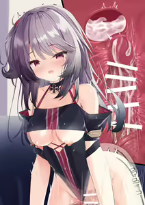 Page 9 of U-410 to Asa made Ecchi - preview thumbnail