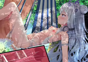 Page 28 of Le Malin to Osoto Ecchi - preview thumbnail