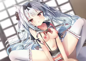 Page 19 of Yukikaze-sama to Kyuujitsu Marugoto Ecchi - preview thumbnail