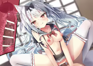 Page 20 of Yukikaze-sama to Kyuujitsu Marugoto Ecchi - preview thumbnail