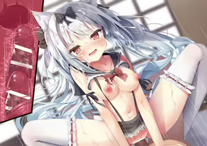 Page 21 of Yukikaze-sama to Kyuujitsu Marugoto Ecchi - preview thumbnail